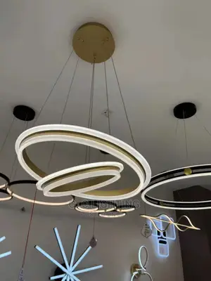 LED Chandelier Light