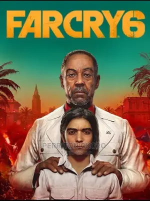Farcry 6 and Every PC Games Laptop Games Available