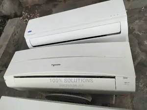 1hp Panasonic Tokunbo Air Conditioner for Sale