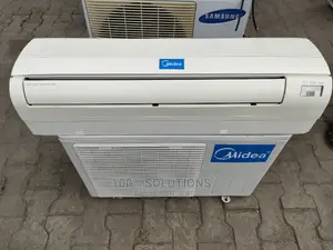 1hp Midea Tokunbo Air Conditioner for Sale