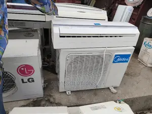1hp Midea Tokunbo Air Conditioner for Sale