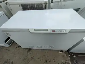 314 Gas Liebherr Freezer for Sale. Super Freezer