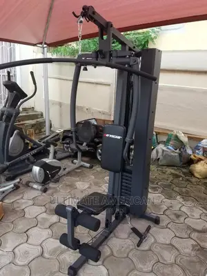 1 Station Home Gym Commerial Brand New Imported