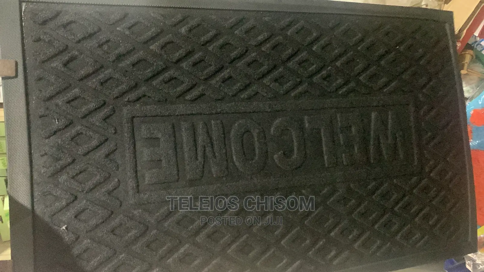 Door Footmat’S