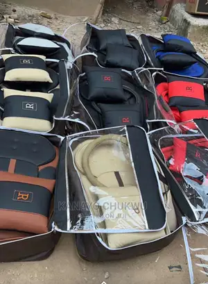 Seat Covers for All Kinds of Toyota Vehicle
