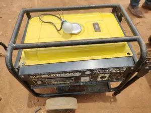 2.5kva Firman Petrol Tokunbo Generators for Sale