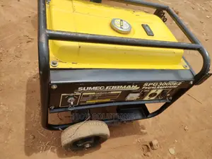 2.5kva Sumec Firman Petrol Tokunbo Generators for Sale