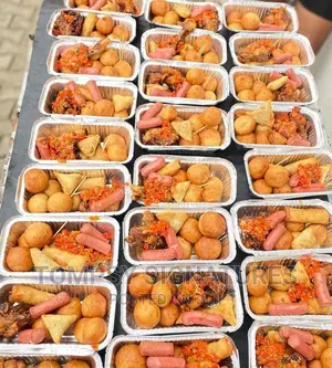 Small Chops For Events