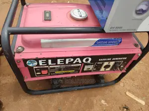 2.5kva Elepaq Petrol Tokunbo Generators for Sale