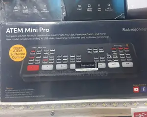 ATEM Mini Pro