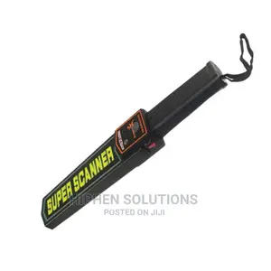 Advanced Style Handheld Metal Detector