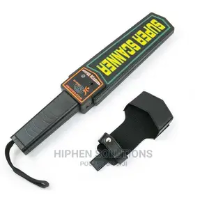 Event Centre Super Scanner Handheld Metal Detector