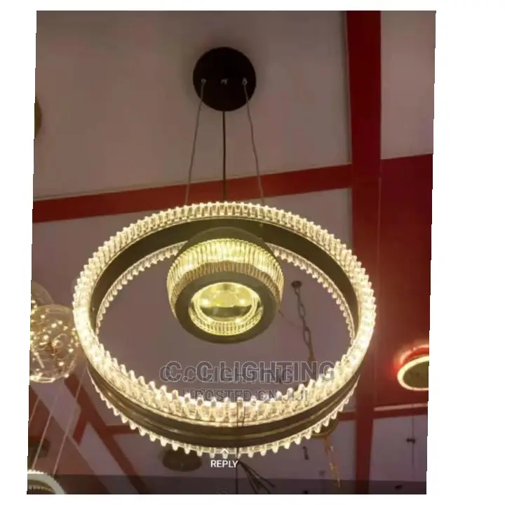 Led Chandelier Light