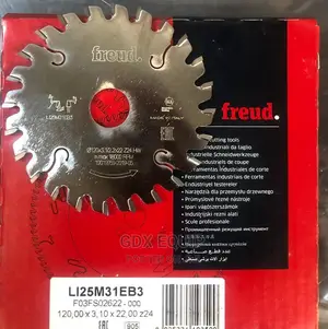 Freud Panel Saw Scoring Saw Blade D:120mm Bore:22