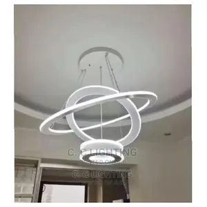 Led Chandelier Light