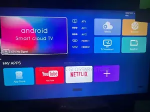 LG 49 " With Netflix Facebook and Youtube