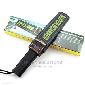 Direct Sale Handheld Metal Detector