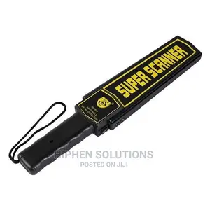Compact Design Handheld Metal Detector