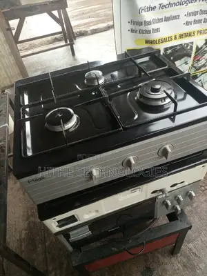 Table Gas Cooker Tokunbo