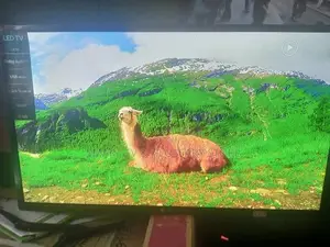 Quality LG 32 " LED TV
