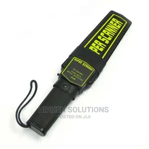 Low Cost Super Scanner Handheld Metal Detector
