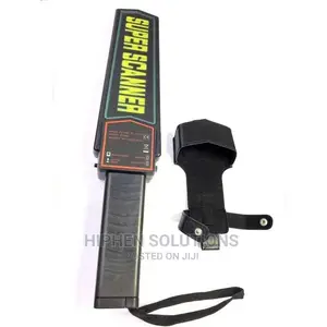 Powerful Super Scanner Handheld Metal Detector