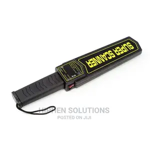 Effective Use Handheld Metal Detector