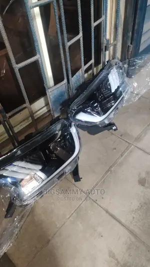 Ford Ranger 2017/2020 LED Headlamp