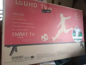 Smart Android Hisense 43" Smart TV