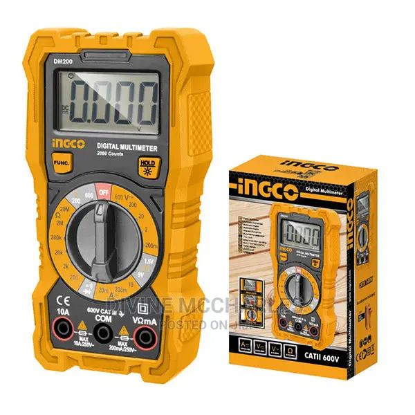 Ingco Multi Meter