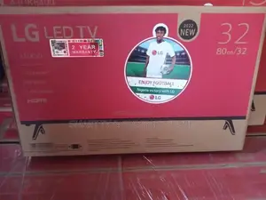 Original LG LED 32 "Tv With USB