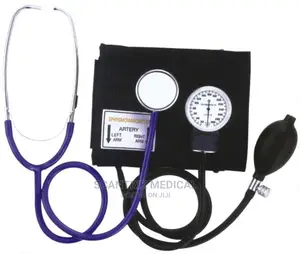 Medical Handheld Manual Sphygmomanometer Pressure Monitor