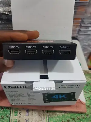 Hdmi 4port Splitter