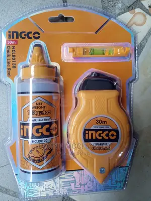 Ingco Blue Line