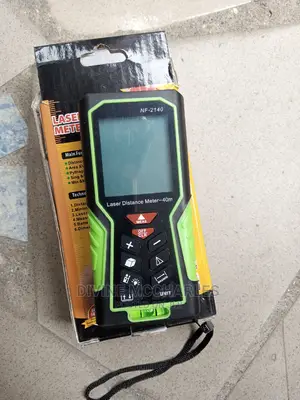 40meters Digital Laser Tape