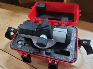 HUEPAR 32X Magnification Optical Dumpy Level Theodolite 120m