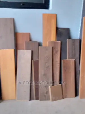 Wooden Laminate Floor Boards
