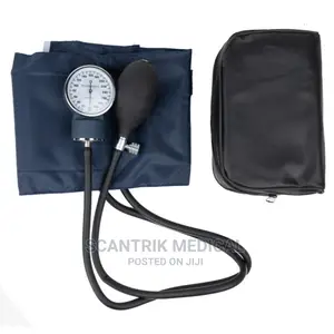 Home Blood Pressure Cuff Kit for Patient