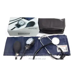 Home Blood Pressure Cuff Kit for Patient Use