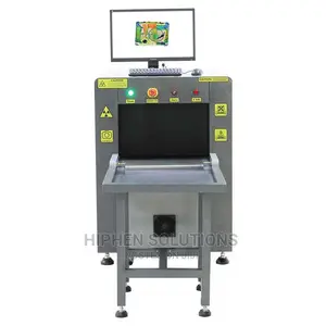 Durable X-Ray Baggage Scanner