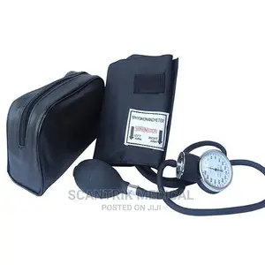 Good Quality Blood Pressure Cuff Kit With Manual