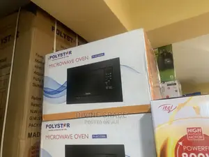 PV-BD20BBL Polystar Microwave Oven