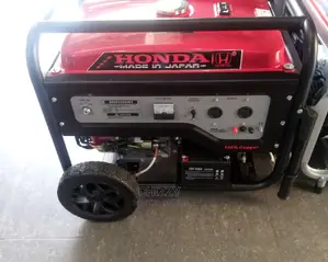 Honda Generator 100% Copper Wire 6.5kva