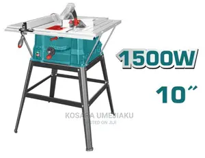 Total Table Saw 1500w 10inches