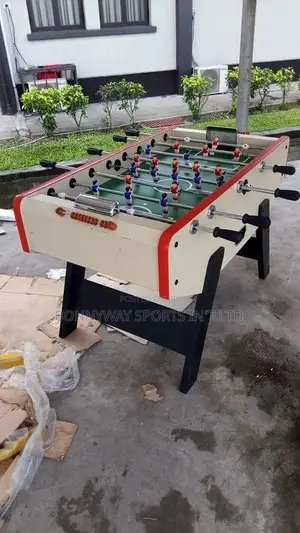 Football Table Soccer Game