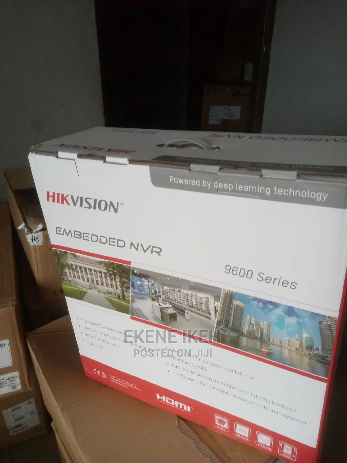 Hikvision NVR