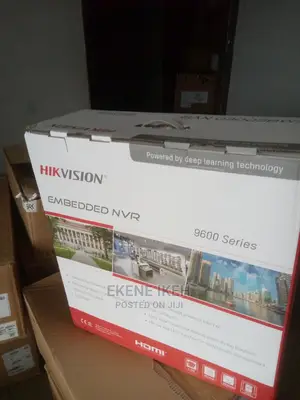 Hikvision NVR