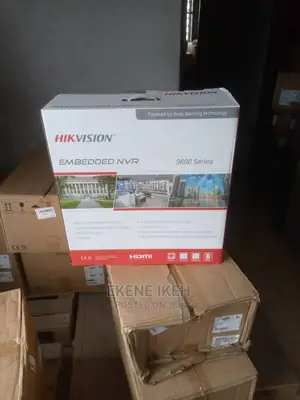 Hikvision NVR