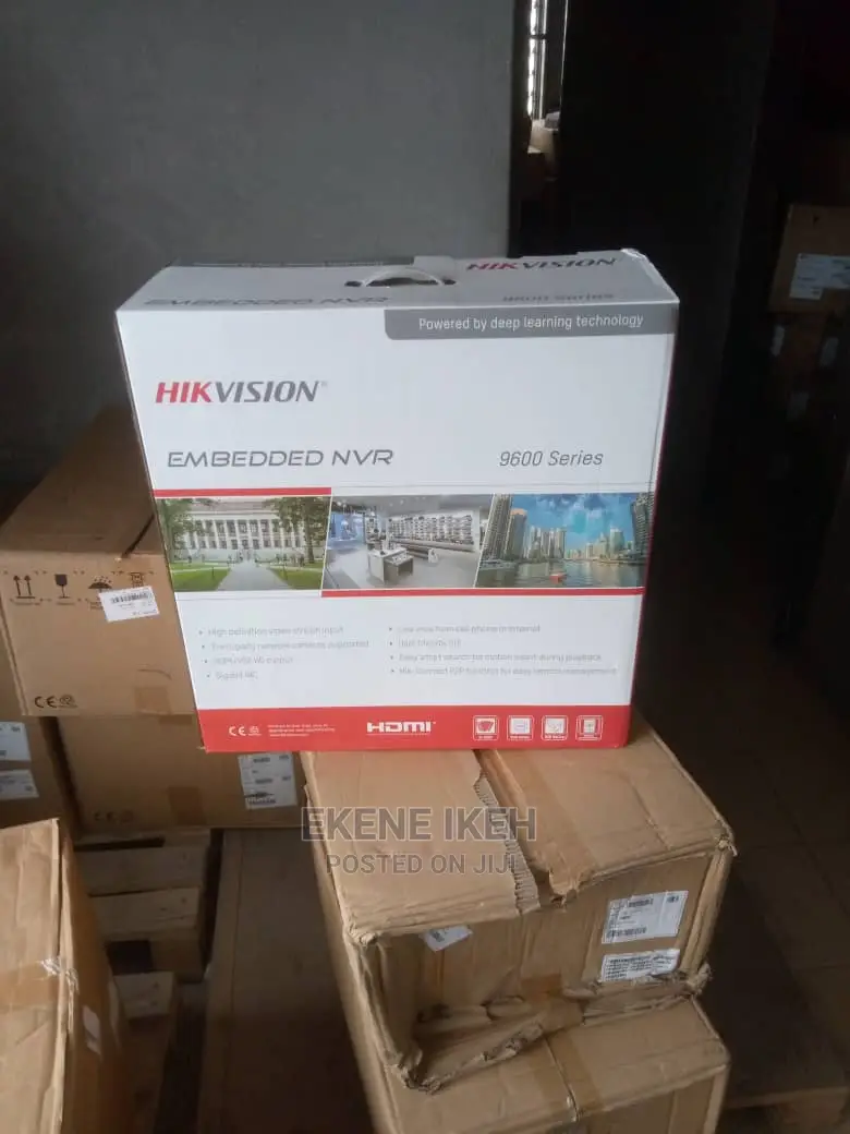 Hikvision NVR