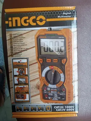 Ingco Multi Meter